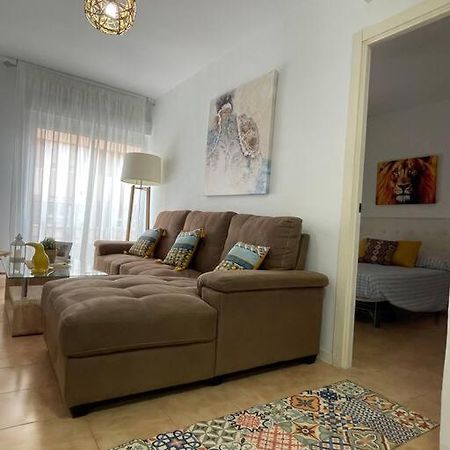 Apartamento Centro De Aguilas. Extérieur photo