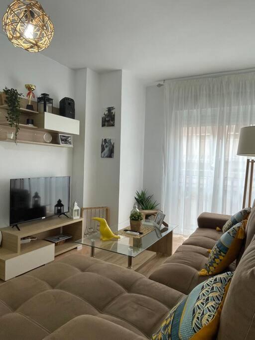 Apartamento Centro De Aguilas. Extérieur photo