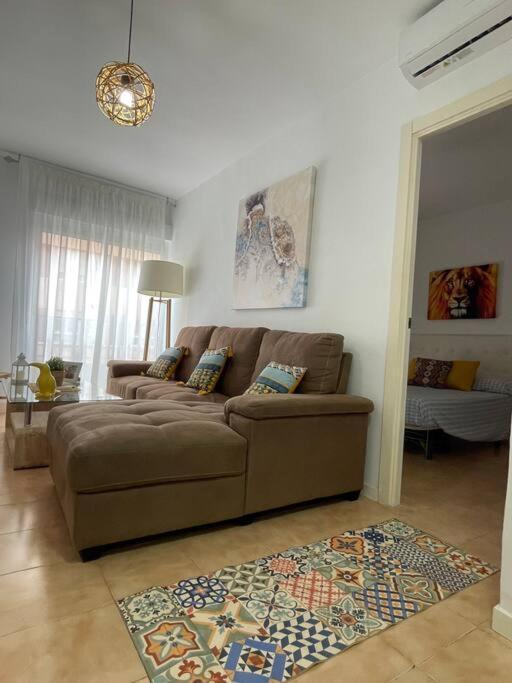 Apartamento Centro De Aguilas. Extérieur photo