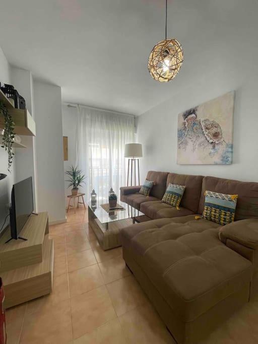 Apartamento Centro De Aguilas. Extérieur photo