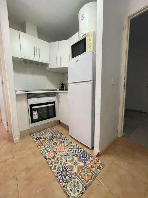 Apartamento Centro De Aguilas. Extérieur photo