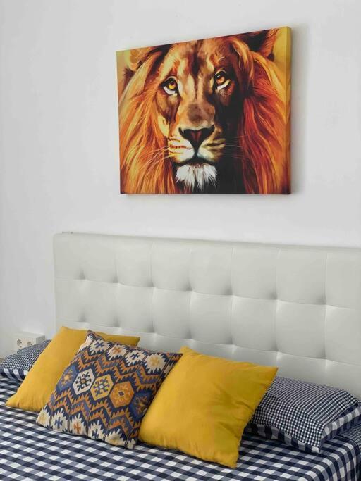Apartamento Centro De Aguilas. Extérieur photo