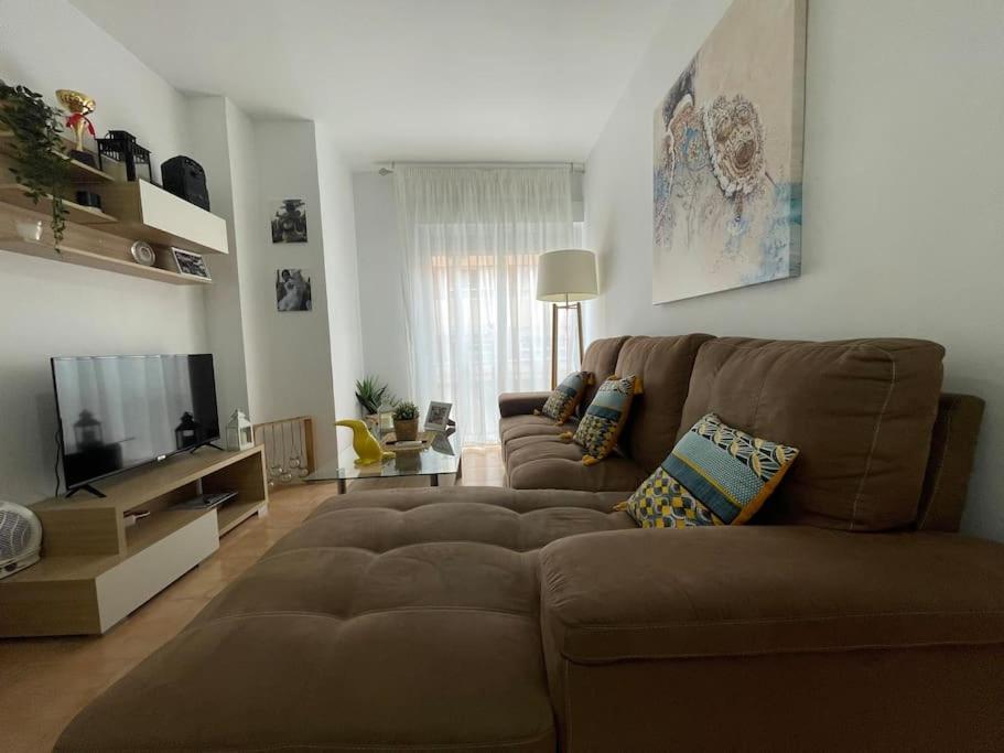 Apartamento Centro De Aguilas. Extérieur photo