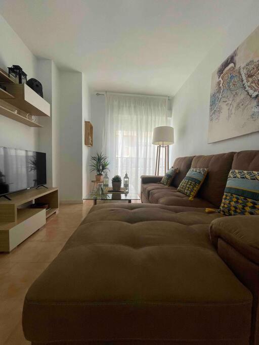 Apartamento Centro De Aguilas. Extérieur photo