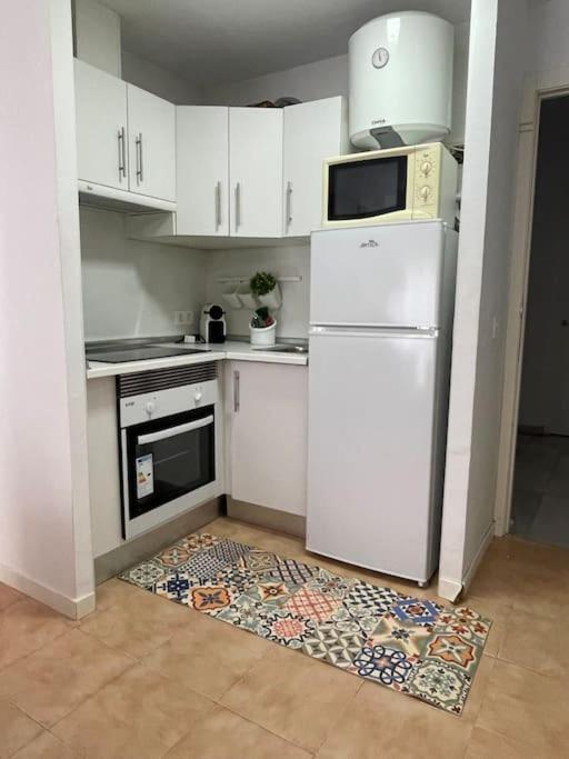 Apartamento Centro De Aguilas. Extérieur photo