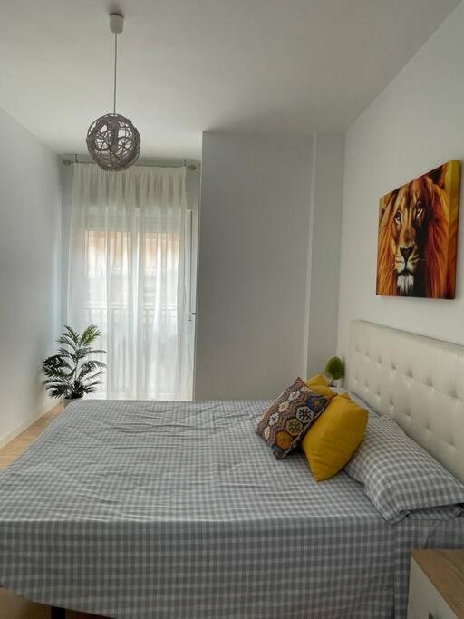 Apartamento Centro De Aguilas. Extérieur photo